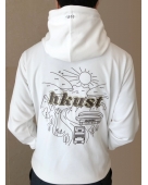 Hoodie designed by HKUSTers